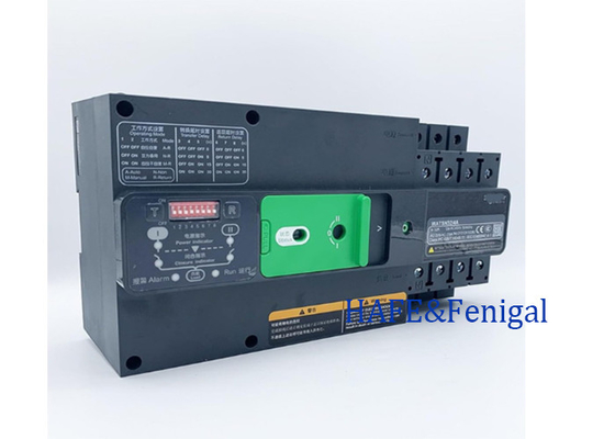 Automatische overdrachtsschakelaar van de klasse PC 50/60Hz met overstroomontlading en nominale stroom 100-630A