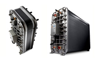 IonPure IP-LXM04Z Industriële elektrodeioniseringsmodule: minimale weerstand 17 MΩ-cm CEDI-module