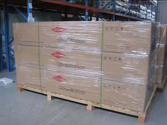 DuPont SFP 2860 XP IntegraFlux ultrafiltratiemembraan module Volume 35 L holle vezel ultrafiltratiemodule