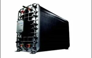 IONPURE CEDI-module IP-LXM18Z-5 edi-module Opgeloste organische stoffen Minimale doorstroming > 17 MW-cm Maximale doorstroming > 7 MW-cm