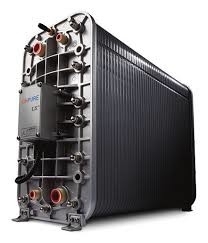 Ionpure IP LXM30Z-5 Deionisated Water Environmental Management System Voedingswater geleidbaarheid 40 μS/cm 4-11 PH bereik