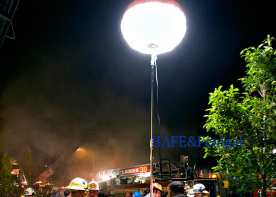 Buiten HMI Glare Free Lighting High Performance 3600W Nachtverlichting Redding
