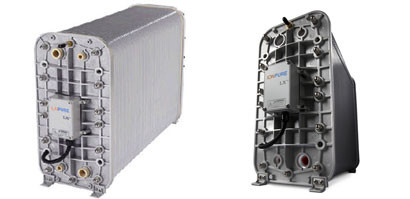 IonPure W3T17312 IP-LXM30Z-4 MK2/MK3 Industrial Electrodeionisation Module Stroom 3.4m3/H ((15.0gpm/Ft2) 4-11pH Bereik
