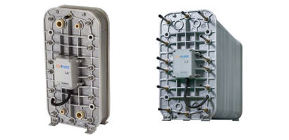 IonPure IP-LXM30Z-1 Industriële elektrodeioniseringsmodule Productweerstand 16 MΩ/Cm 4-11 PH-bereik Stroom 3.4 M3/H