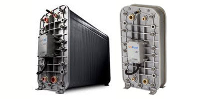 IonPure IP-LXM45Z-1 Distinguished Industrial Electrodeionisation Module Productweerstand 16MΩ/Cm Stroom 5.1m3/H ((22.5gp