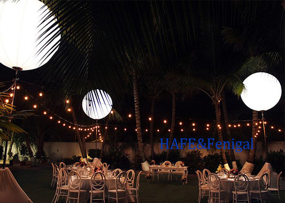 800W opblaasbaar LED-lamp met halogeenlamp, opblaasbaar LED-ballonlicht Verjaardagsverlichting