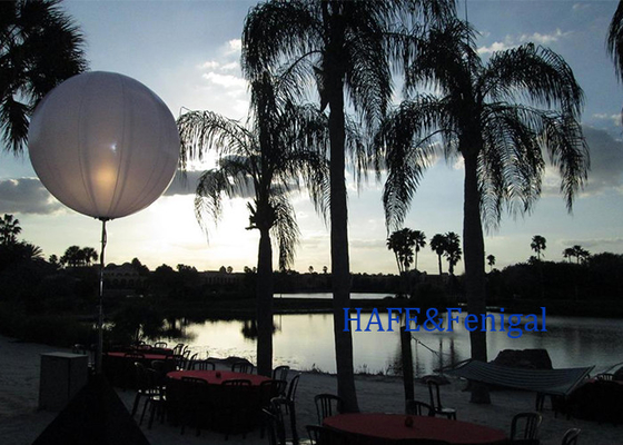 Buiten waterdicht Activiteit Decoratie Ballon Light LED 200W 400w Customized Size Logo
