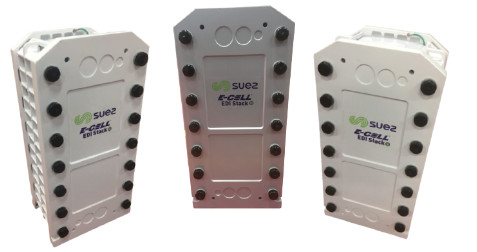Suez EDI E-Cell Stack MK-3 Boron Tot 0,08 ppb ultrazuiver water edi module