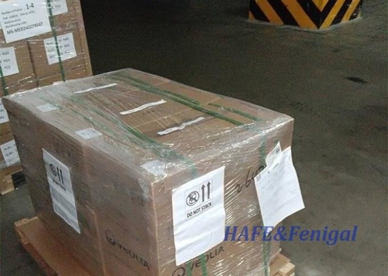 GE E-Cell-3X Stack Industrial Electrodeionisation Stacks Ultrapure Water Edi Module Silica SiO2 < 1,0 Mg/l < 1,0 ppm