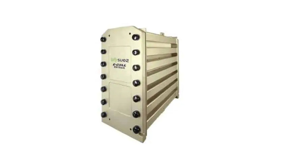 Suez EDI E-Cell Stack MK-7 hoge druk Resistiviteit > 16 MOhm-cm ketels ultrazuiver water EDI-systeem