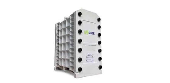 Suez EDI E-Cell Stack Model MK-3PharmHT ultrazuiver water voor injecties