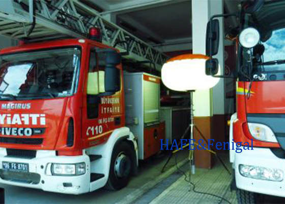 80000lm Geen Glare Draagbare statief 800w Led lichten voor nacht reddingswerk