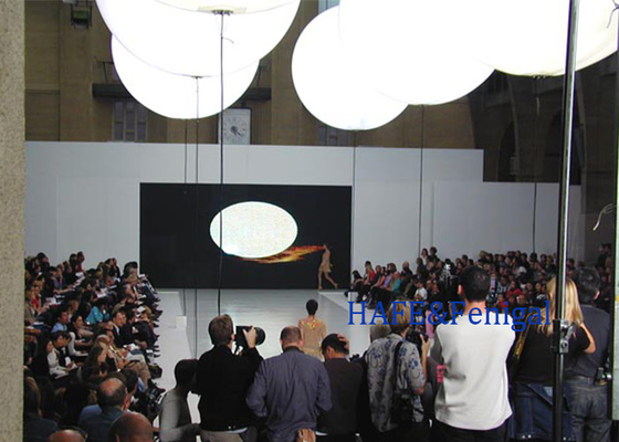 Buitenopblaasbare draagbare paal stand licht ballon LED 400W reclame driepoot