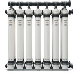 SFD-2880 UF Ultrafiltratiemembraan 77m2 Ultrafiltratiemembraan Uf-membraan