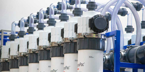 SFD-2880 UF Ultrafiltratiemembraan 77m2 Ultrafiltratiemembraan Uf-membraan