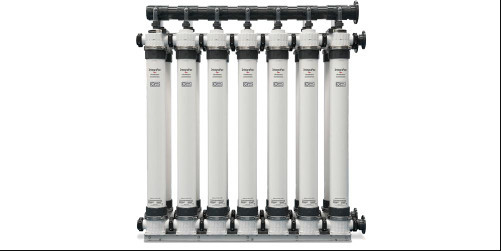 DOW geavanceerde ultrafiltratiemodules SFP-2880 en SFD-2880