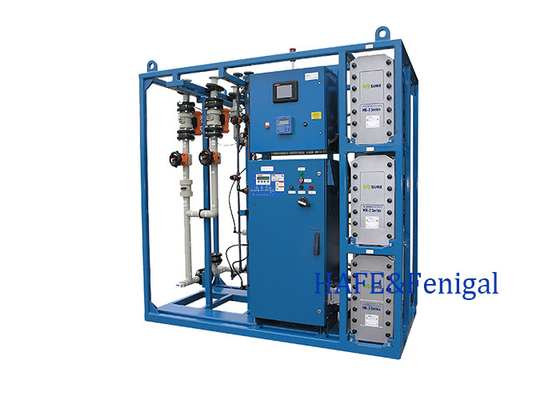 Veolia EDI-modules MK-3PharmHT 3,4 m3/h Terugwinning tot 96% Spanning 0?? 300 VDC