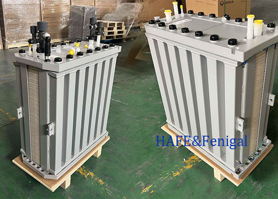 Opstapelde ultrazuivere water-EDI-modules voor omgekeerde osmose voor Veolia-waterzuivering MK-3