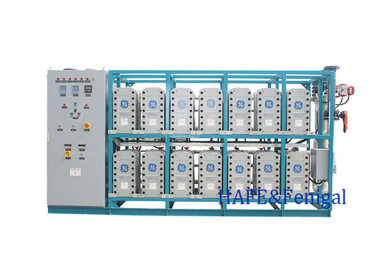 VEOLIA EDI-modules voor continue elektrodeionisatie