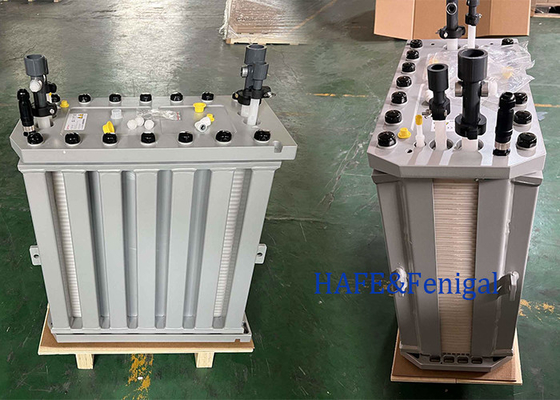Veolia EDI-modules E-Cell MK-3 100 kg 1,7-4,5 m3 / uur Terugwinning Tot 96%