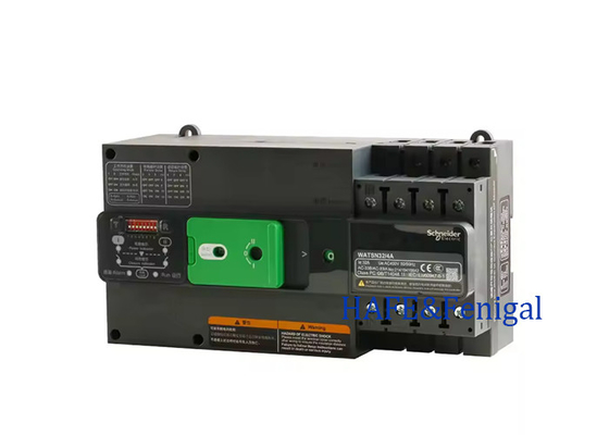 WATSN SERIES PC-niveau automatische schakelaar WATSN-100/32/4A NA00324 100A/160A/250A/630A