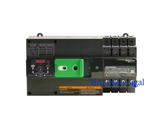 WATSN SERIES PC-niveau automatische schakelaar WATSN-100/32/4A NA00324 100A/160A/250A/630A