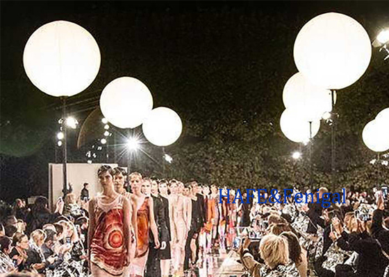 Indoor Outdoor LED 400W opblaasbare ballon reclame driepoot hangende decoratie