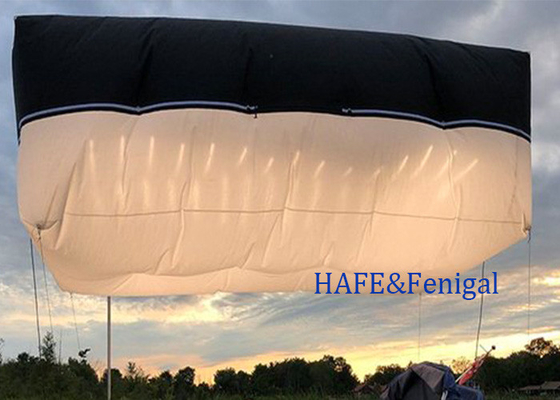 Heliumtype Film Ballon Lighting LED 1800w Voor Event Scene Met Film Of TV Set