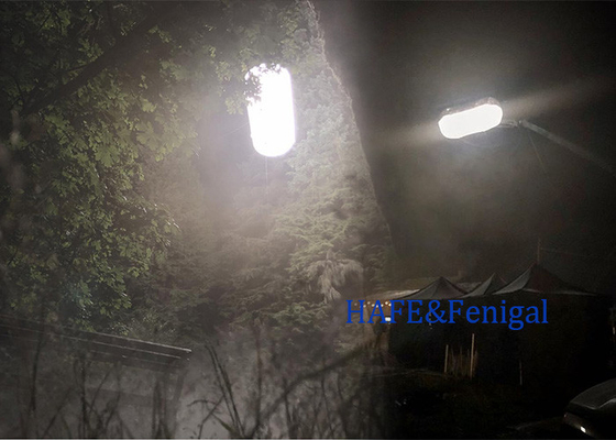 Ruimtebesparende filmverlichting Ballon LED 1200W Voor binnen- en buitenopnames