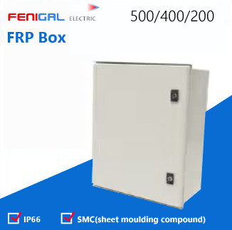 2024 Nieuwe FRP-koppelbox 800×600×300 mm en andere Precise size