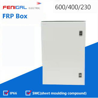 2024 Nieuwe FRP-koppelbox 800×600×300 mm en andere Precise size