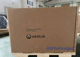 Veolia EDI-modules MK-3MiniHT Maximale waterproductie 1,5 m3/u Terugwinning tot 93%