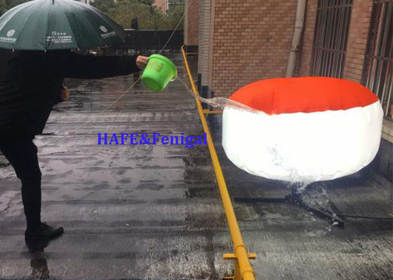 640W LED Brand Nood Militaire Redding Nacht Tijd Weg Constructie Veiligheid Ballon licht