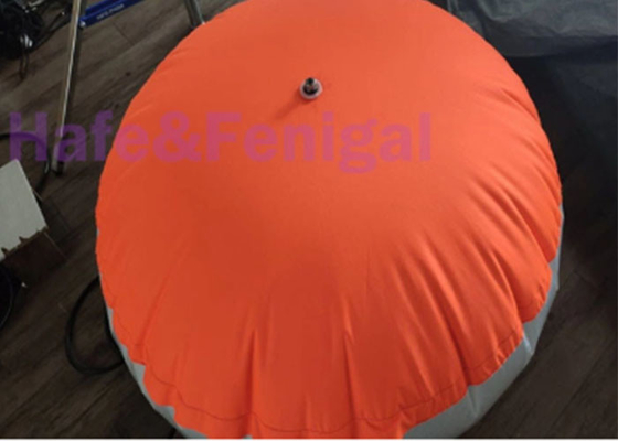 Dimmable 800W LED Rescue Construction Safety Balloon licht