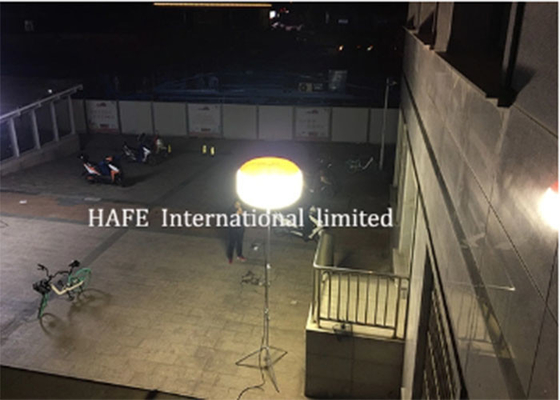 1000W LED Glare Free Noodredding Industriële bouw Veiligheidsballon licht