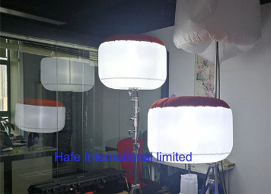1000W LED Glare Free Noodredding Industriële bouw Veiligheidsballon licht