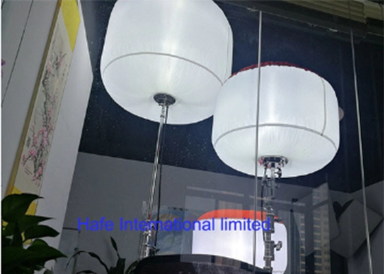 1000W LED Glare Free Noodredding Industriële bouw Veiligheidsballon licht