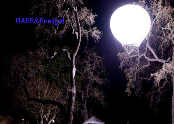 Sfeer 1.8kw 4.2m/14ft Helium Led DMX CRMX Control Film Cinema Ballon Light