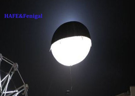Sfeer 1.8kw 4.2m/14ft Helium Led DMX CRMX Control Film Cinema Ballon Light