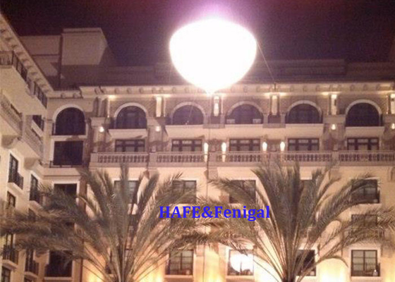 Sfeer 3.6kw 4.2m/14ft Helium Dimmable LED DMX CRMX Control Film Ballon Light
