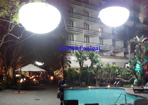 Ellipse 1.8kw Helium Air-filled Dimmable LED CRMX Control Film Movie Sets Ballon Light
