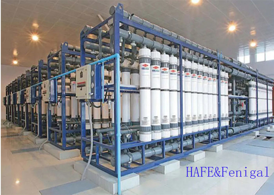 51m2 PVDF 2.0    8.5 m3/hr DuPont Ultrafiltratie Membraanmodules SFP 2860XP / SFD 2860XP Membraan systeem