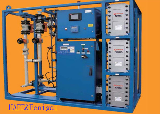Veolia EDI-modules E-Cell MK-3 100 kg 1,7-4,5 m3 / uur Terugwinning Tot 96%