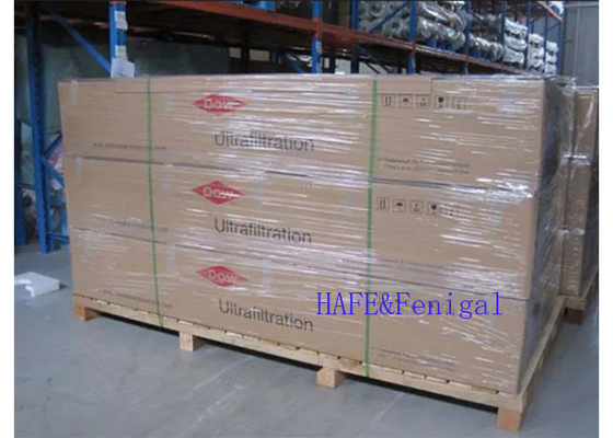 51m2 PVDF 2.0    8.5 m3/hr DuPont Ultrafiltratie Membraanmodules SFP 2860XP / SFD 2860XP Membraan systeem