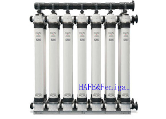 51m2 PVDF 2.0    8.5 m3/hr DuPont Ultrafiltratie Membraanmodules SFP 2860XP / SFD 2860XP Membraan systeem