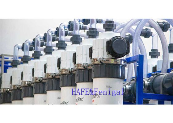 0.03 um PVDF Dow Ultrafiltratie Membraanmodules SFP-2880 / SFD-2880
