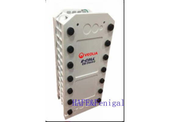 Veolia EDI-modules MK-3MiniHT Maximale waterproductie 1,5 m3/u Terugwinning tot 93%