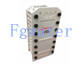 Veolia Electrodeionisation (EDI) Stack Modules MK-7 Leidingkracht < 62 μs/cm