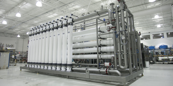 SFP-2860 Ultrafiltratie Membraanmodules Waterbehandeling van milieutechniek