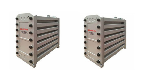 31 Gpm Continu Edi-modules voor ultrazuivere en hoogzuivere watersystemen